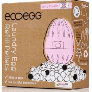 EcoEgg Laundry Refill Pellets -Spring Blossom