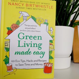 nancy birtwhistle green living made easy hardback book