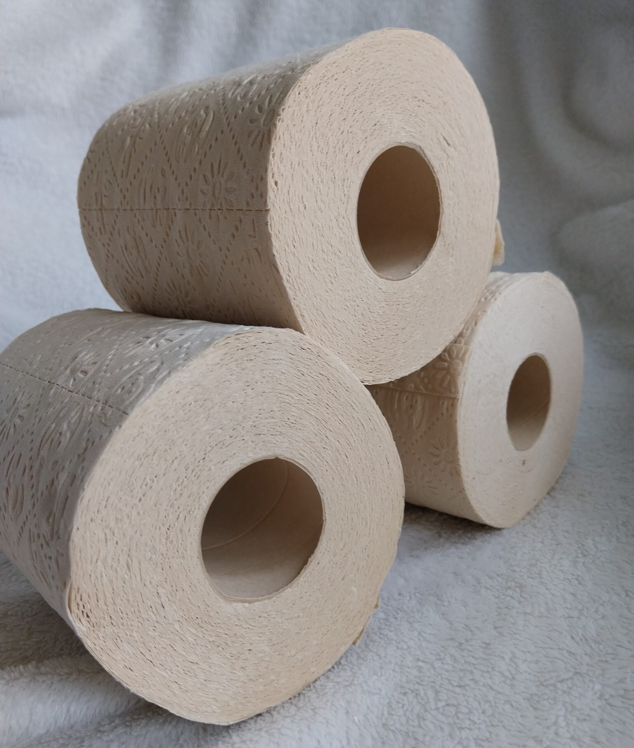Bamboo bobbi bleach free bamboo toilet roll