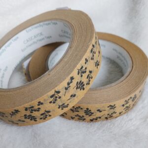 Cascayde Paper Tape 50m - Botanical Berries