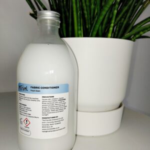 Miniml Refills Fresh Linen Fabric Conditioner
