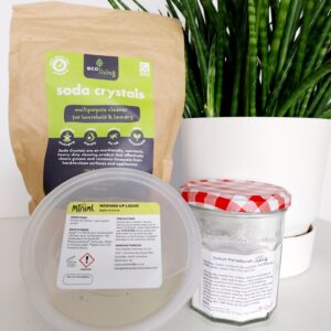 Nancy Birtwhistle's 'Dry Cleaning Foam' Set