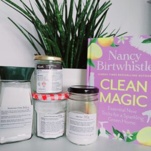 Nancy Birtwhistle's Dishwasher Detergent Set
