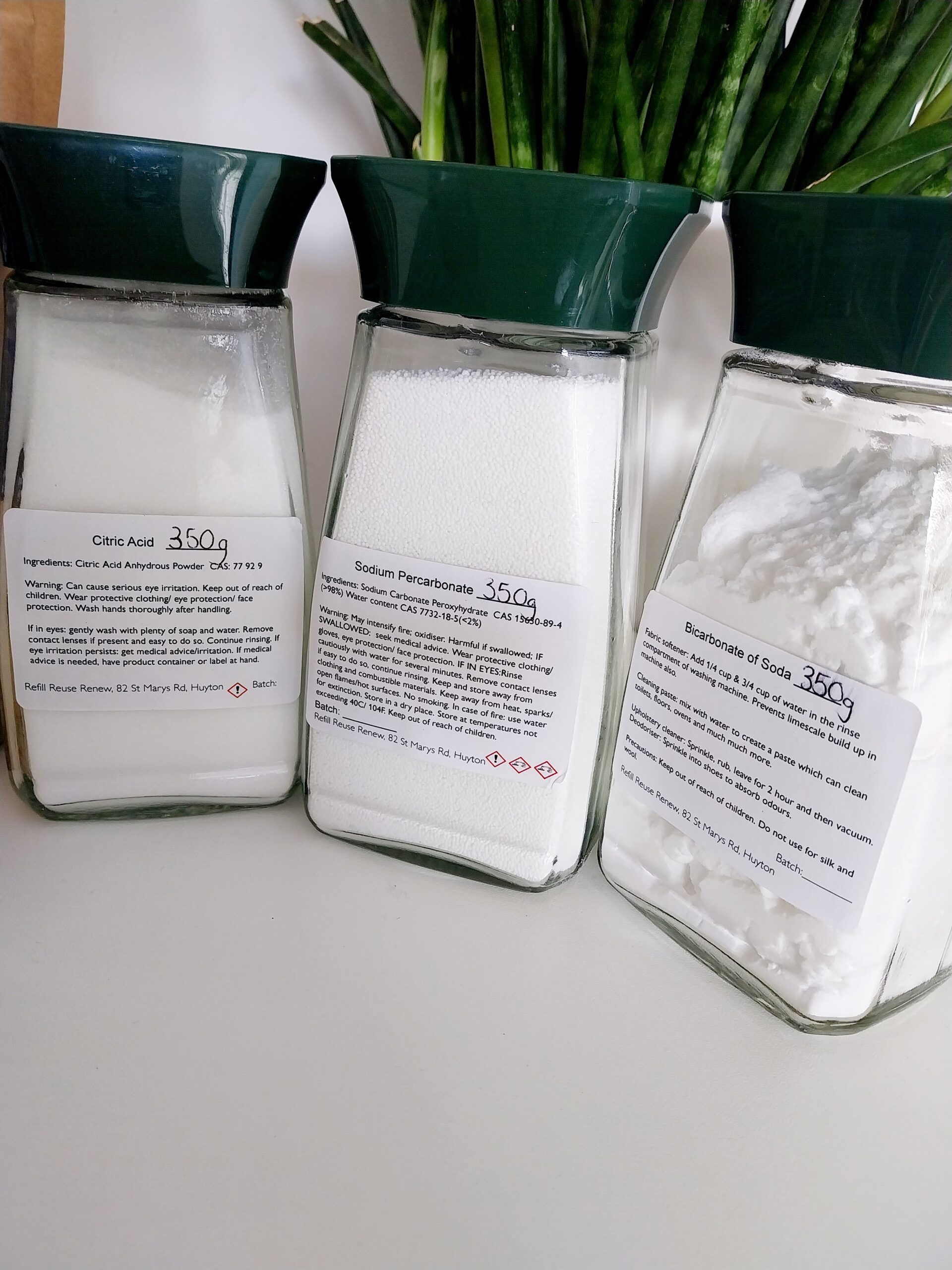 low tox cleaning products