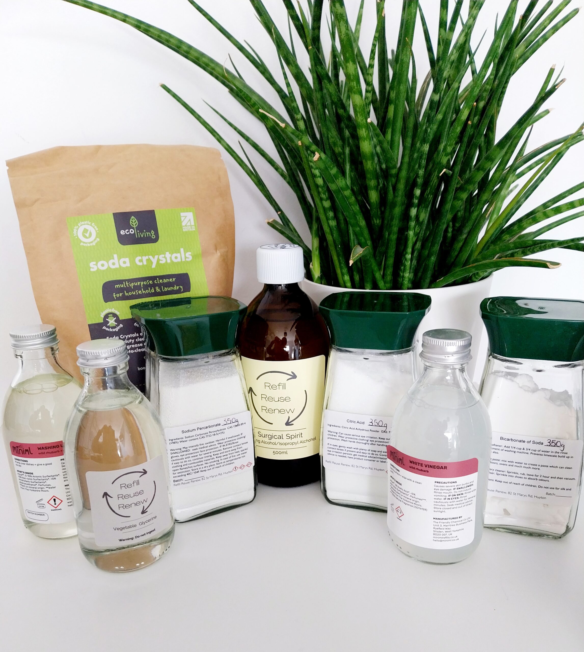 nancy birtwhistle cleaning essentials