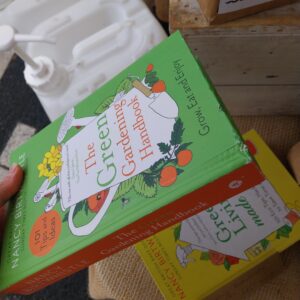 Nancy Birtwhistle - Gardening Handbook Damaged edges