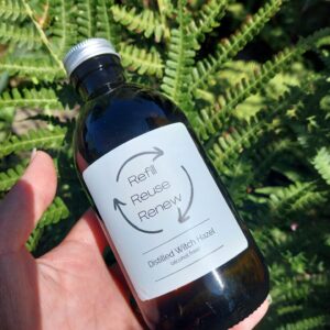 Witch Hazel Distillate 300ml - alcohol free